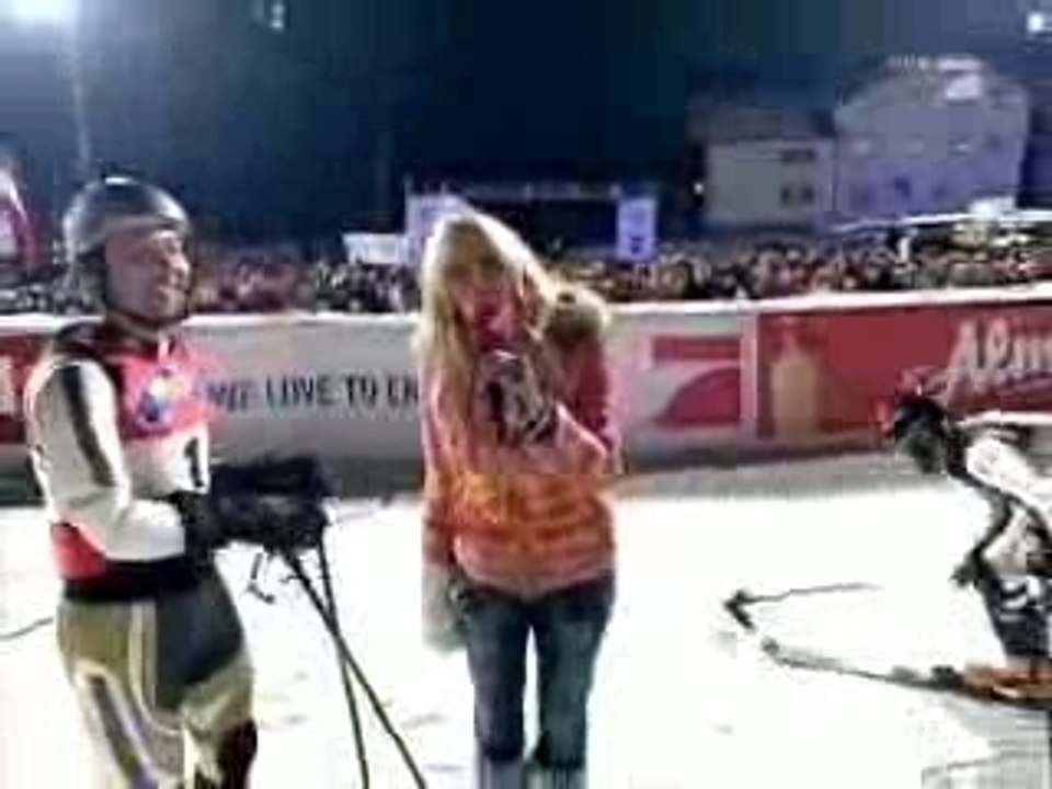 DJ BoBo 8 eme de finale/2 Total TV