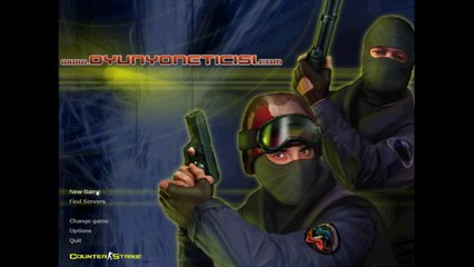 Counter Strike Bot Paketi Kurulumu