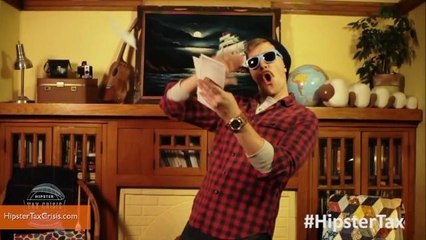 H&R Block Tackles 'Hipster Tax Crisis' in Hilarious Fashion