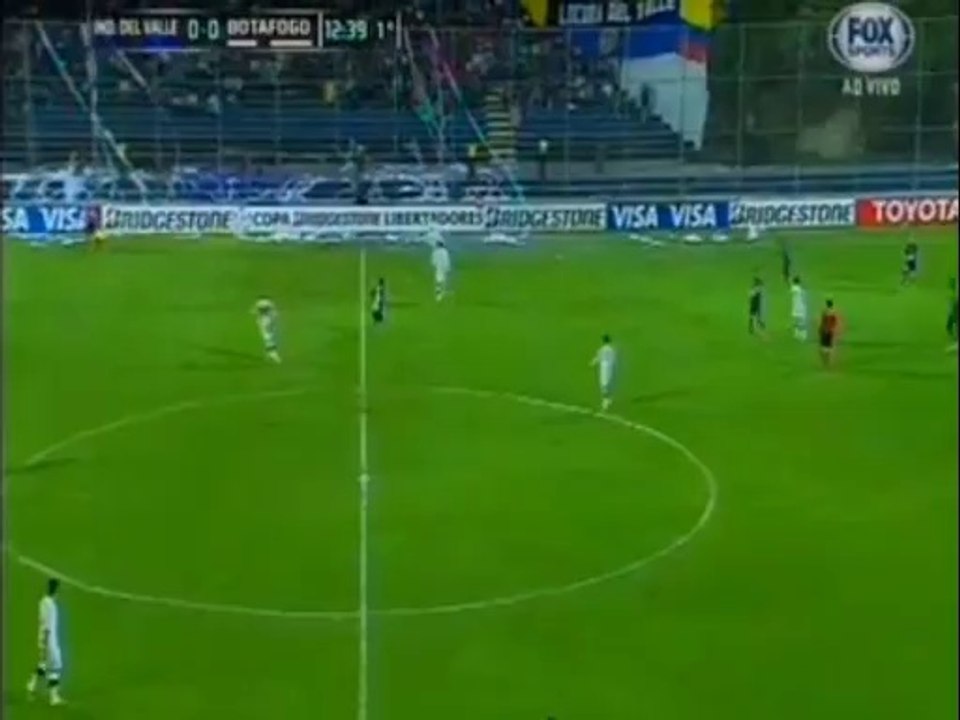 B x N - Minuto do jogo
