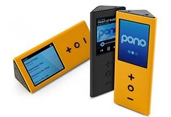 PonoPlayer, A Music Player From Neil Young