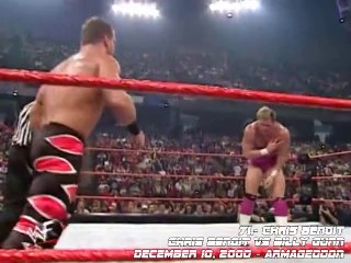 The Complete History of WWF/WWE Intercontinental Championship (Part 8)