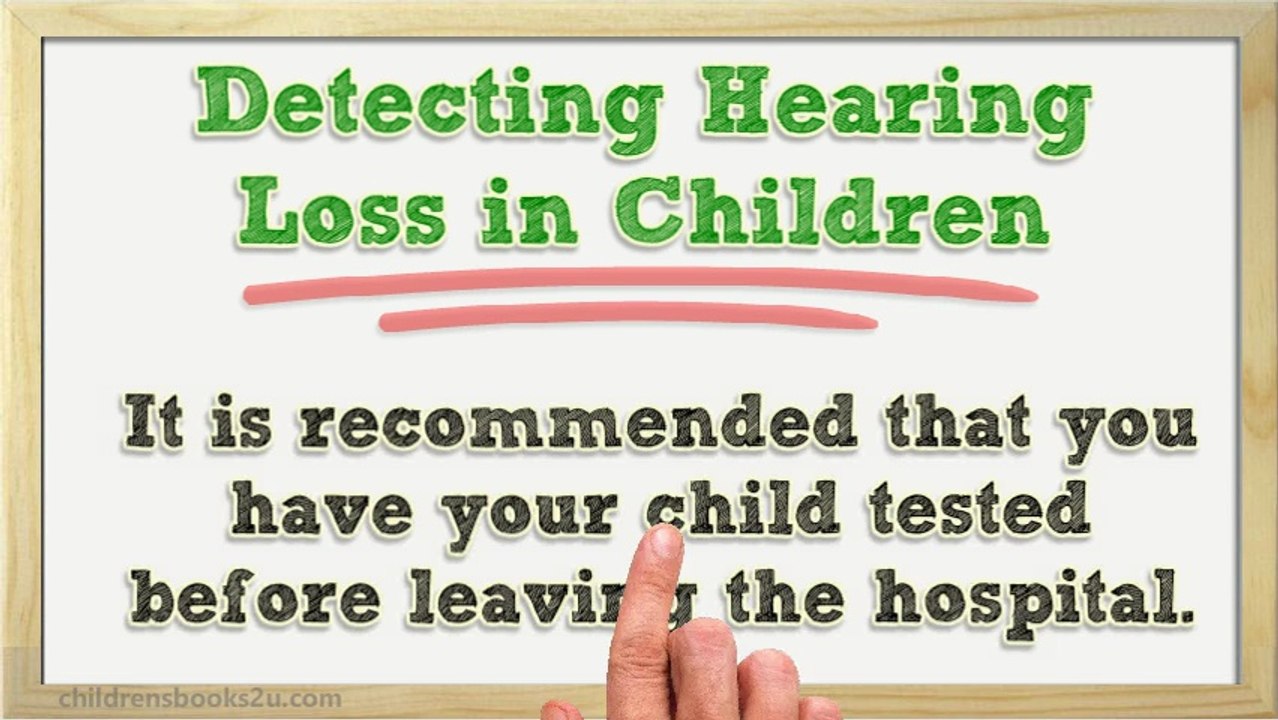 Hearing Tests Causes, Risk Factors, Signs and Treatment For Children