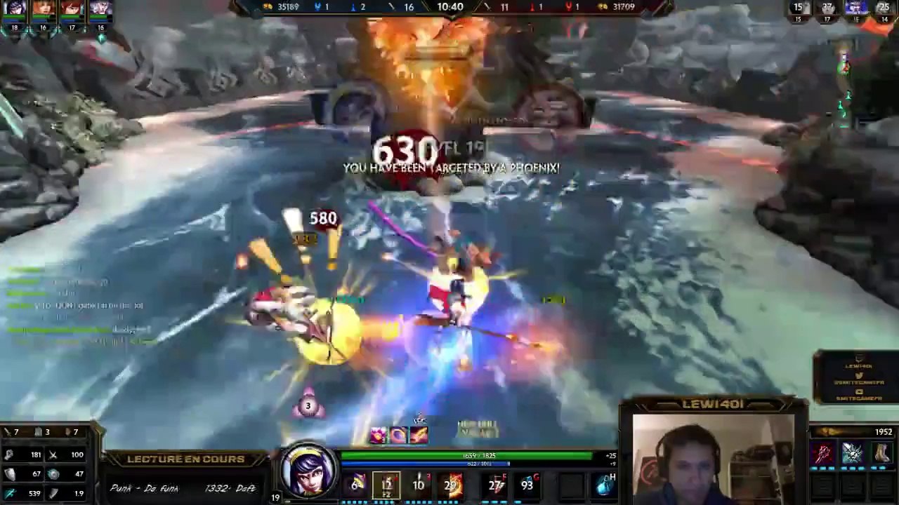 EpsilonTV - Smite France