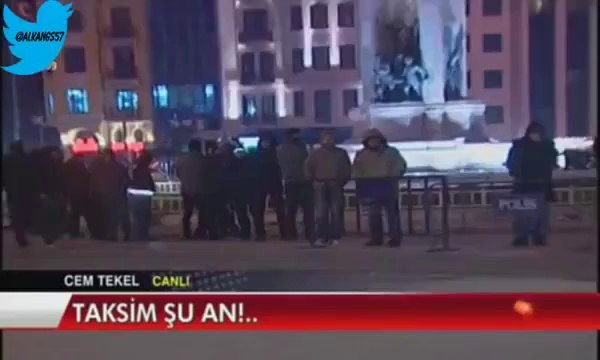 Kanal D Canlı Yayınına Müdahale - Yalan Söylemeyi Bırakın Artık