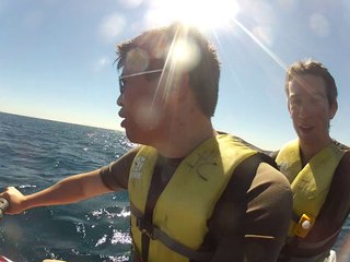 Jonjon va dépasser Mac3