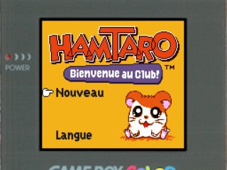 Hamtaro : Bienvenue au Club ! (Parte 1)