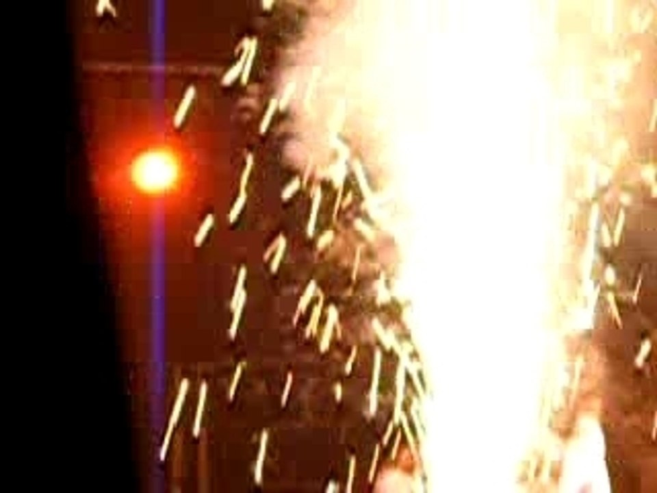 M.pokora concert a nice(nikaia)