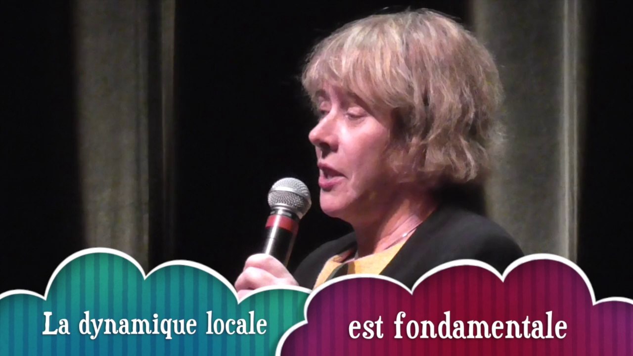 Laurence Abeille député soutient Fontenay pour Tous