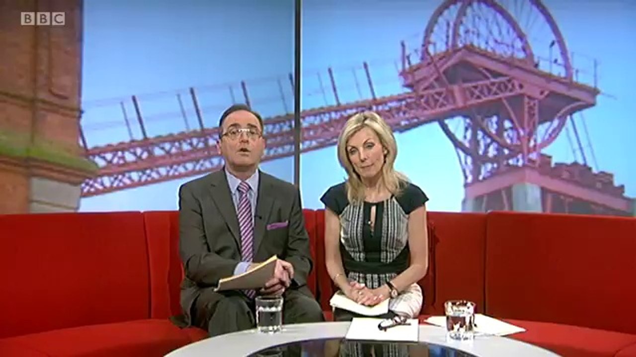 BBC East Midlands Today - 12/3/14