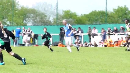 Tournoi - Plévin 2011 - U11 - [Quart de Finale Louargat-Loudéac]
