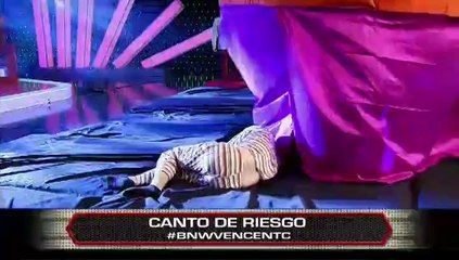 SEM Canto de Riesgo Tono