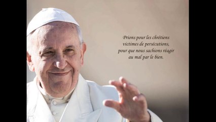 Paroles d'un Pape (François)