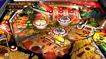 Williams Pinball Classics HD on Dolphin Emulator part1