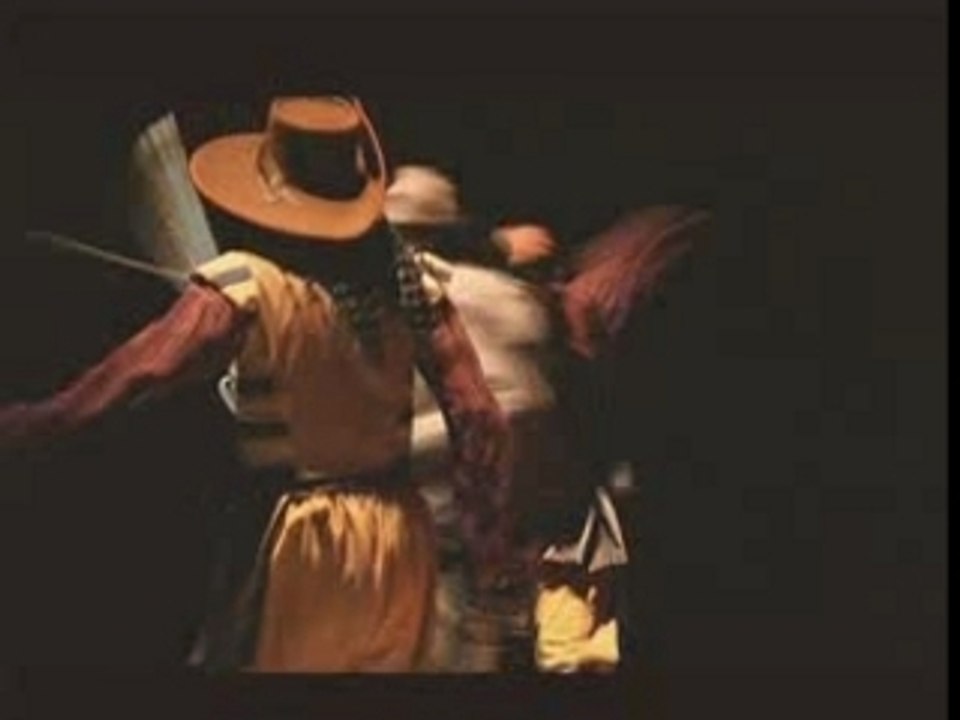 Puy du Fou - Mousquetaire de Richelieu