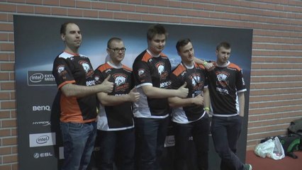 TaZ nous répond après sa poule réussie - EMS One Katowice