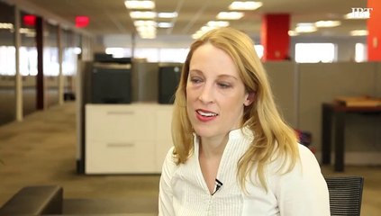 Bitcoin Journalist Speaks Out: Leah Goodman On Tracking Down Satoshi Nakamoto