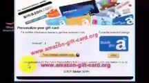 Amazon Gift Cards Generator, Amazon Gift Code Working