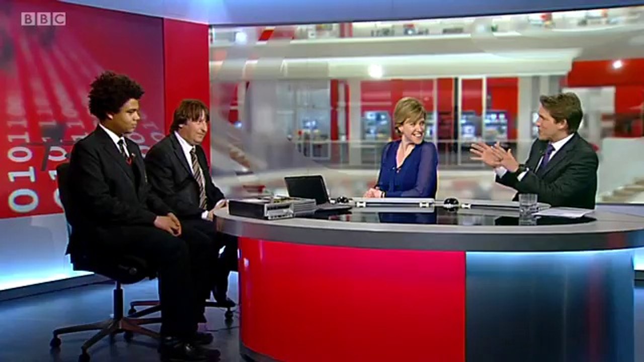 BBC Look East - West - 12/3/14