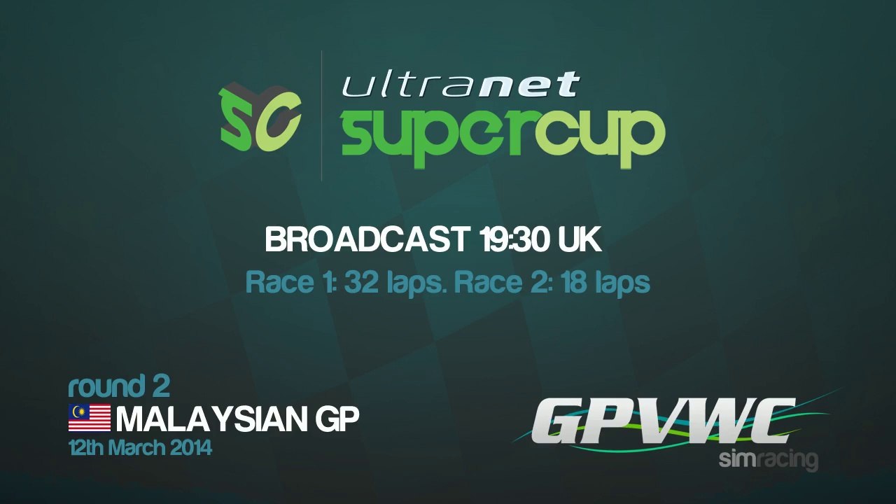 GPVWC 2014: Supercup - Round 2