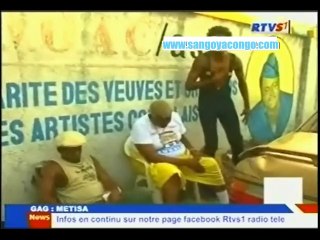 GAG-Metissa- Metéo-Tito-Sayi Sayi Episode 2 Basi ya mishina " Olingaka ko seka lelo oko seka "