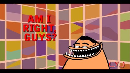 Ray William Johnson in a nutshell