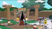 PS3 - South Park The Stick Of Truth - Part 1 - The New Kid In Town
