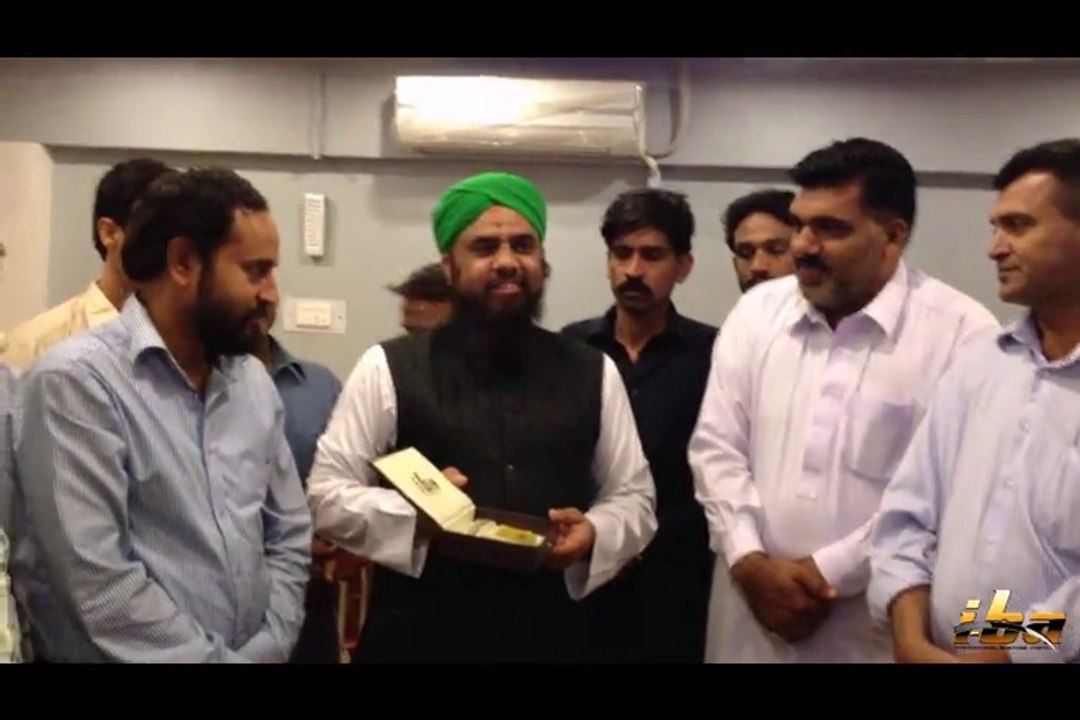 Ibagold Welcome Ceremony