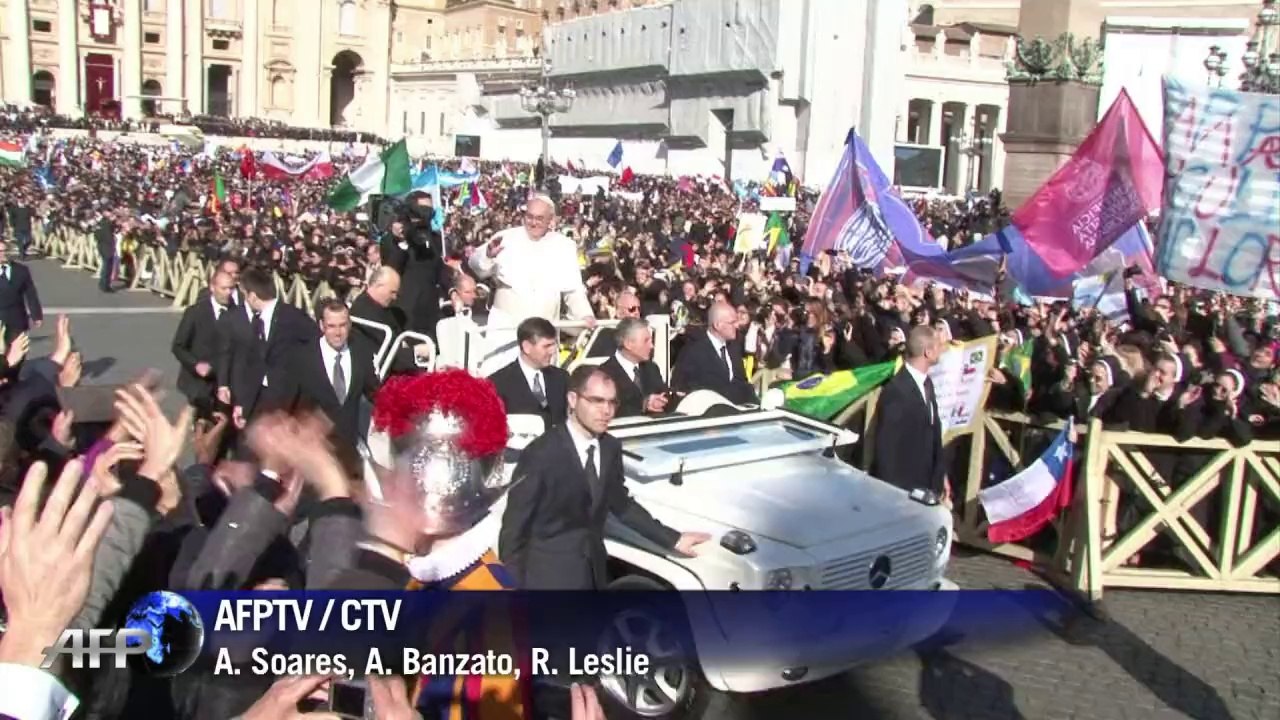 O papa pop