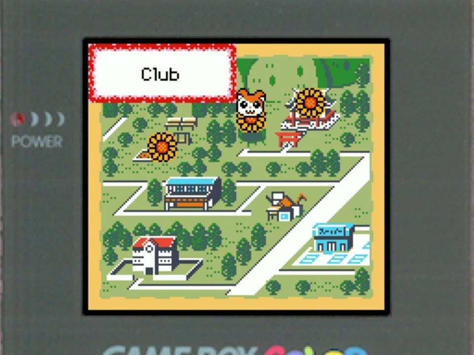 Hamtaro : Bienvenue au Club ! (Parte 3)