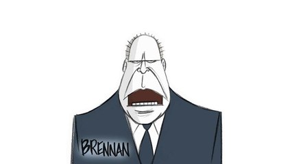 Brennan: CIA wouldn&apos;t do that