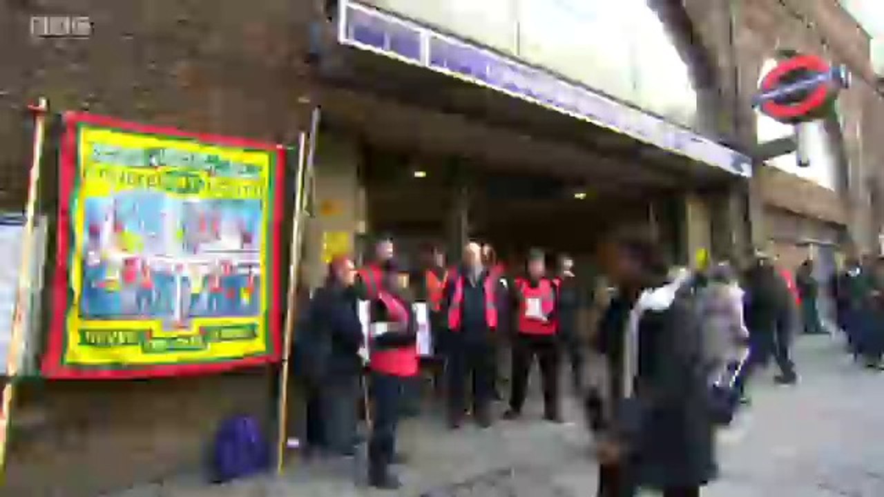 BBC London News - 12/3/14