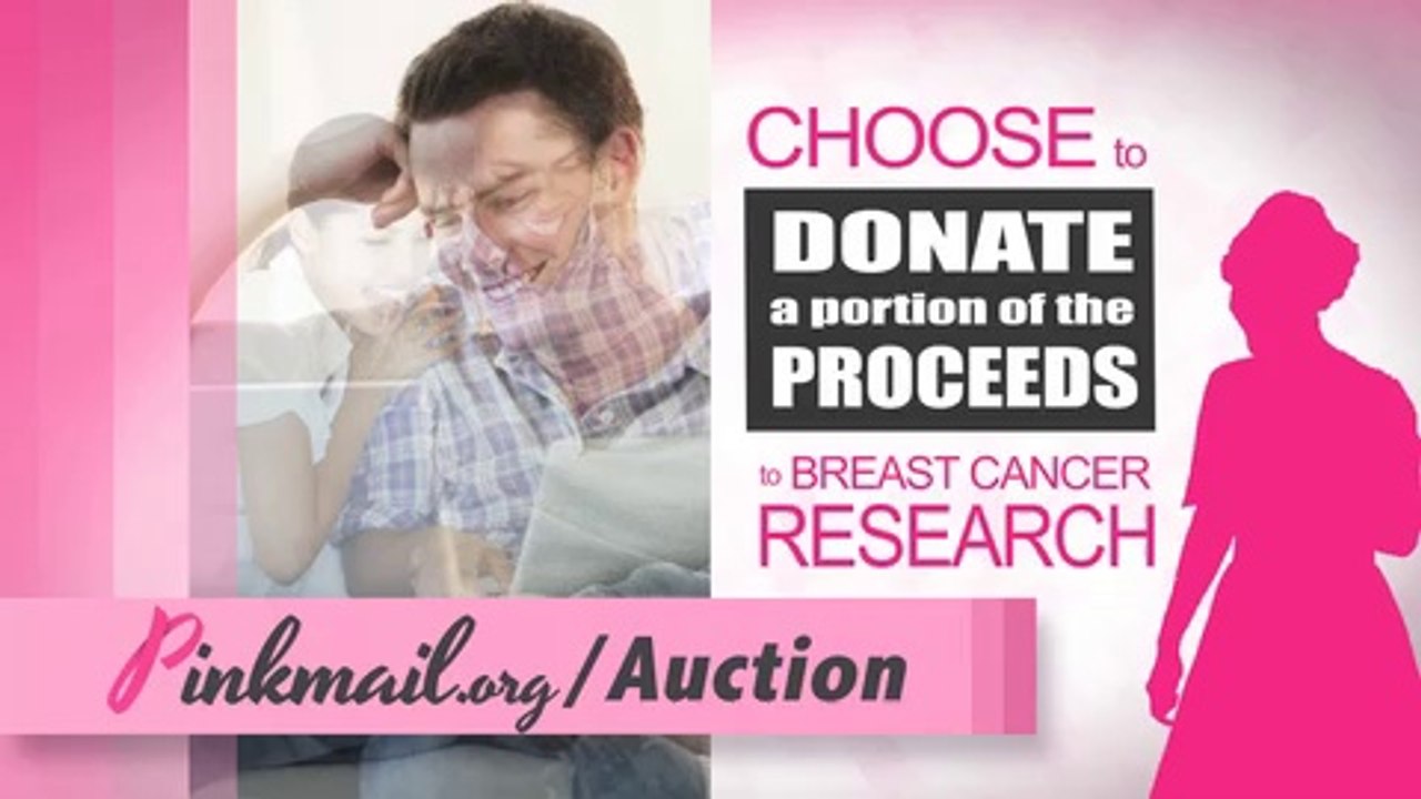 Pinkmail.org Auction TV Ad