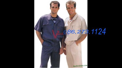 Đồng phục Kỹ sư công trình Việt An đẹp, bền, rẻ nhất toàn quốc