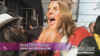 Moschino - COLLECTIONS - Milan Fashion Week 2014