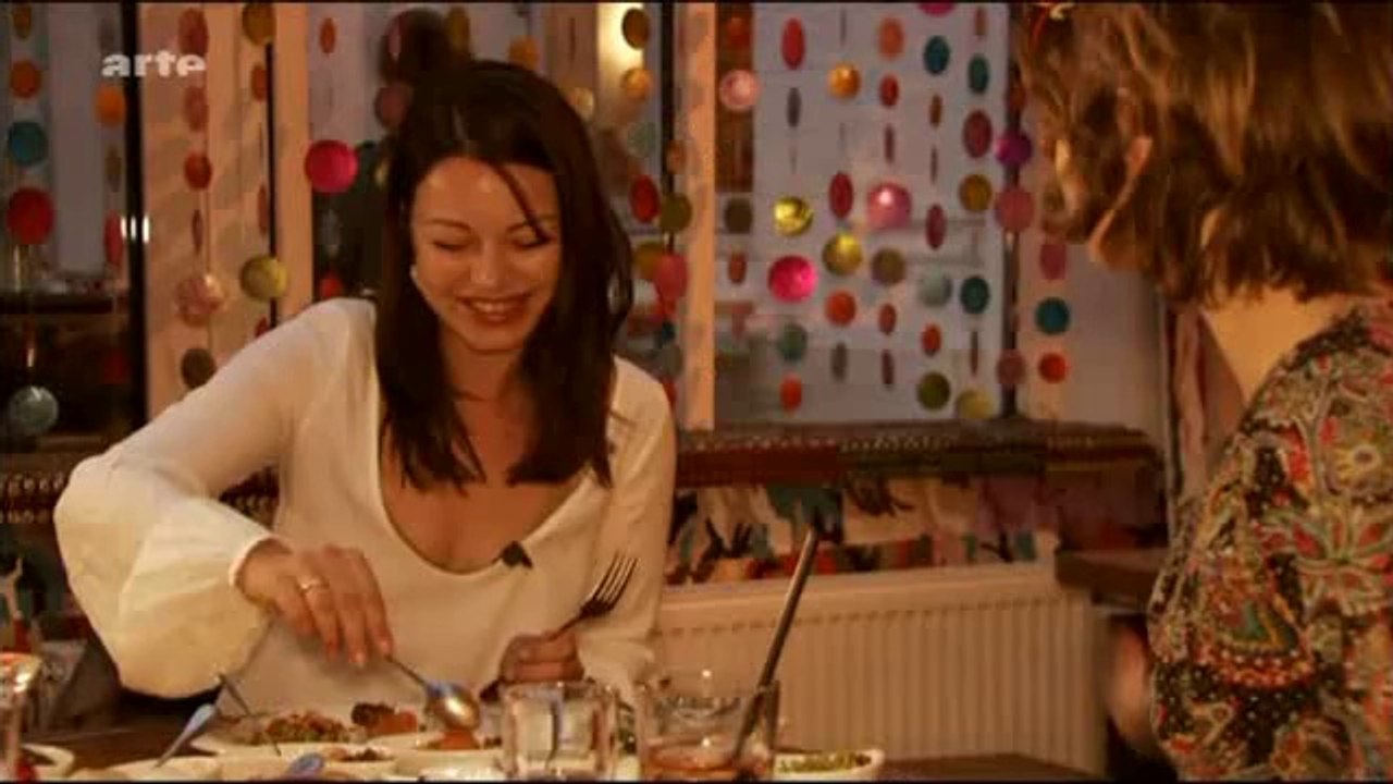 Durch die Nacht mit Cosma Shiva Hagen und Mimi Müller-Westernhagen