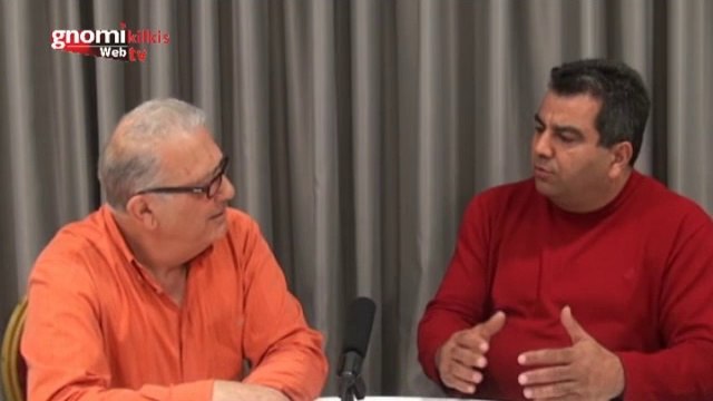 Για την καθαριότητα του Δήμου Κιλκίς μιλά στη Γνώμη ο Αντώνης Μανουσαρίδης