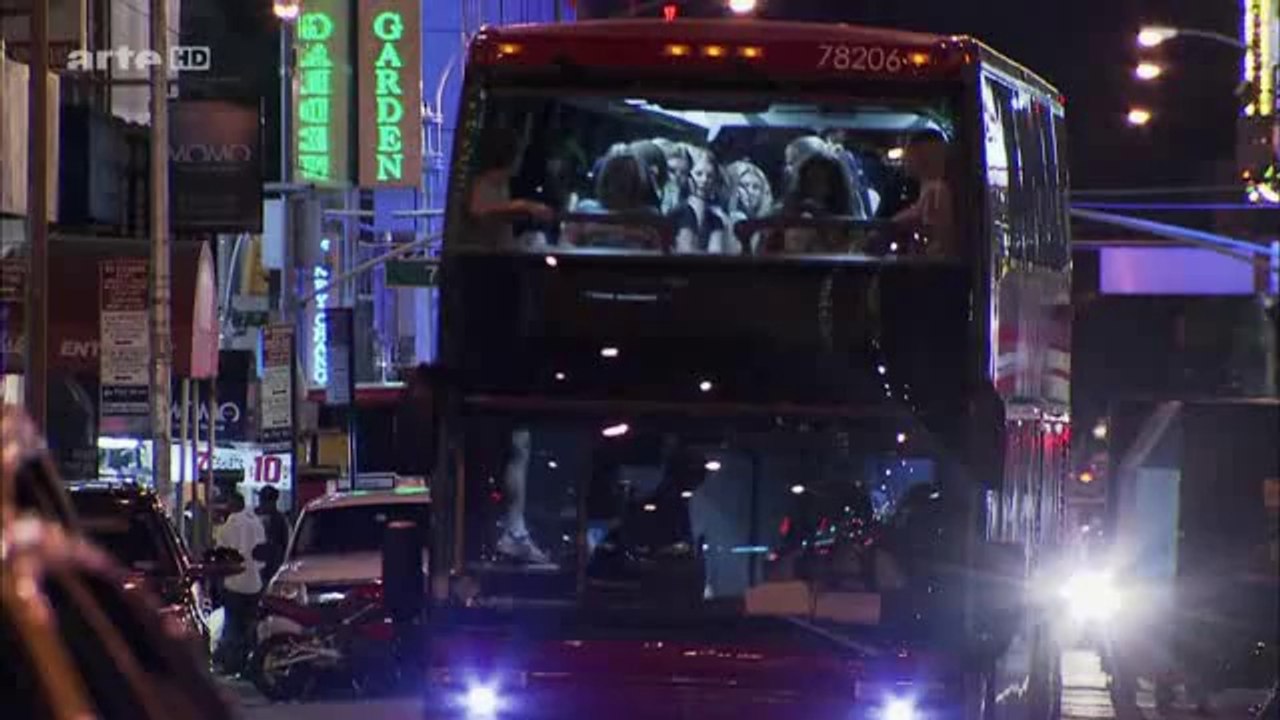 Durch die Nacht mit Roger Cicero und Robert Davi