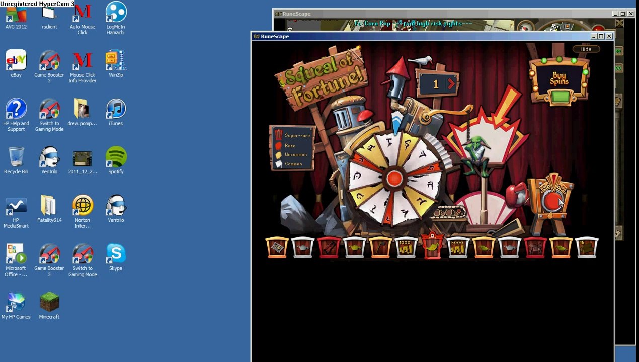 PlayerUp.com - Buy Sell Accounts - SELLING 3 Runescape accounts fuck this game