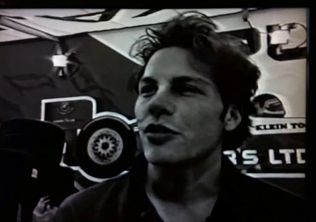 Jacques Villeneuve interview