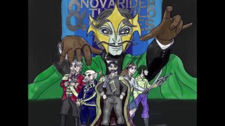 The Amazing Adventures of Captain Farr Novarider and the Wild Horses - Episode 26 - The Revenge of the Mask