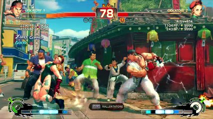 2014.03.13 - Ryu vs *Cammy