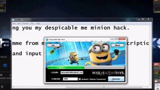 Despicable Me_ Minion Rush Hack, Despicable Me Minion Rush