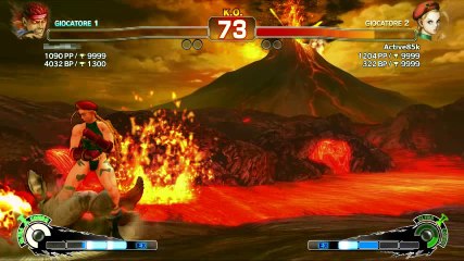 2014.03.13 - Evil Ryu vs *Cammy