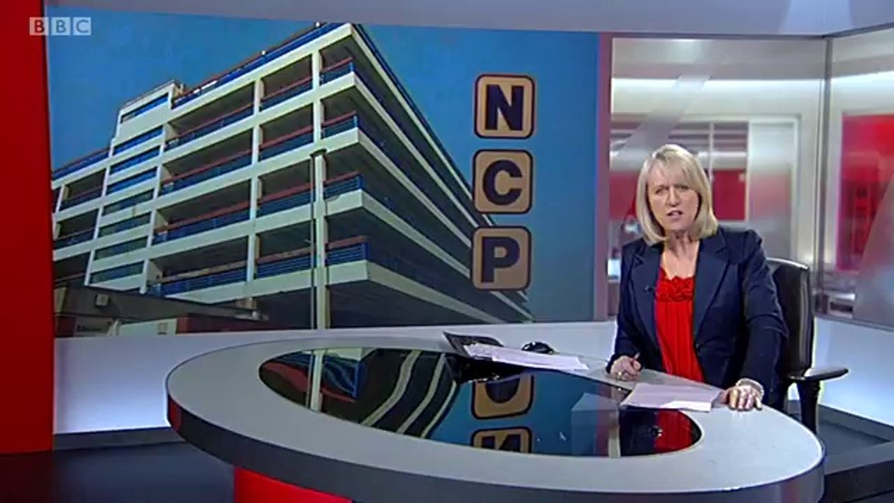 BBC South Today - 12/3/14