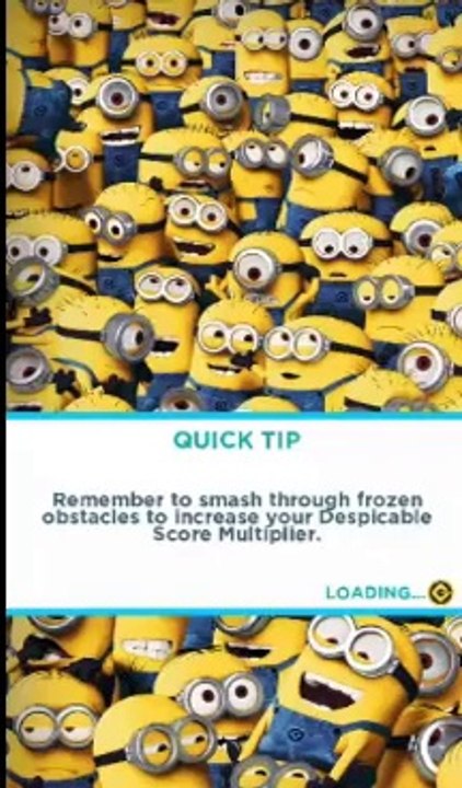 Despicable Me Tokens Bananas HACK Android iOS + Proof