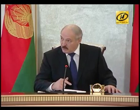 Александр Лукашенко О ситуации на Украине . 12.03.2014г.
