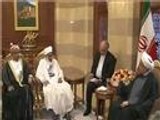 زيارة الرئيس الإيراني إلى سلطنة عمان