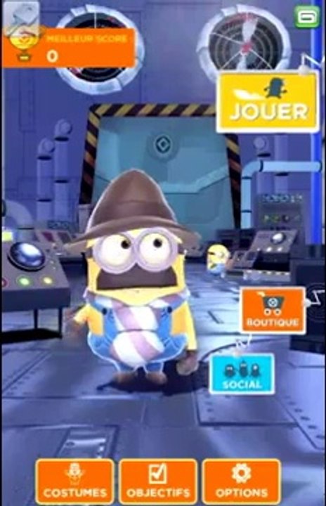 [Leaked] Despicable Me Minion Rush Ultimate Hack v1.0.0
