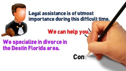 About Our Destin FL Divorce Lawyer Services